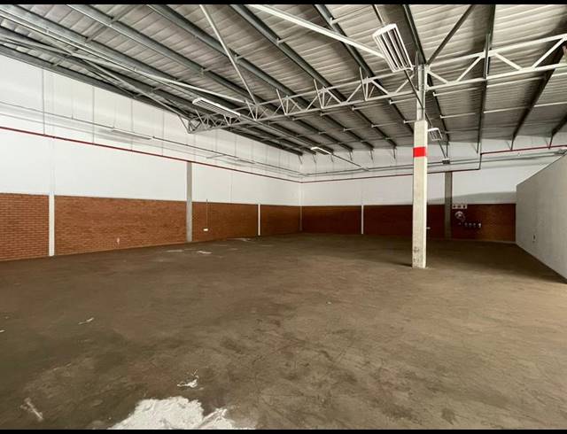 INDUSTRIAL PROPERTY TO RENT IN ISANDO